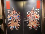 门神