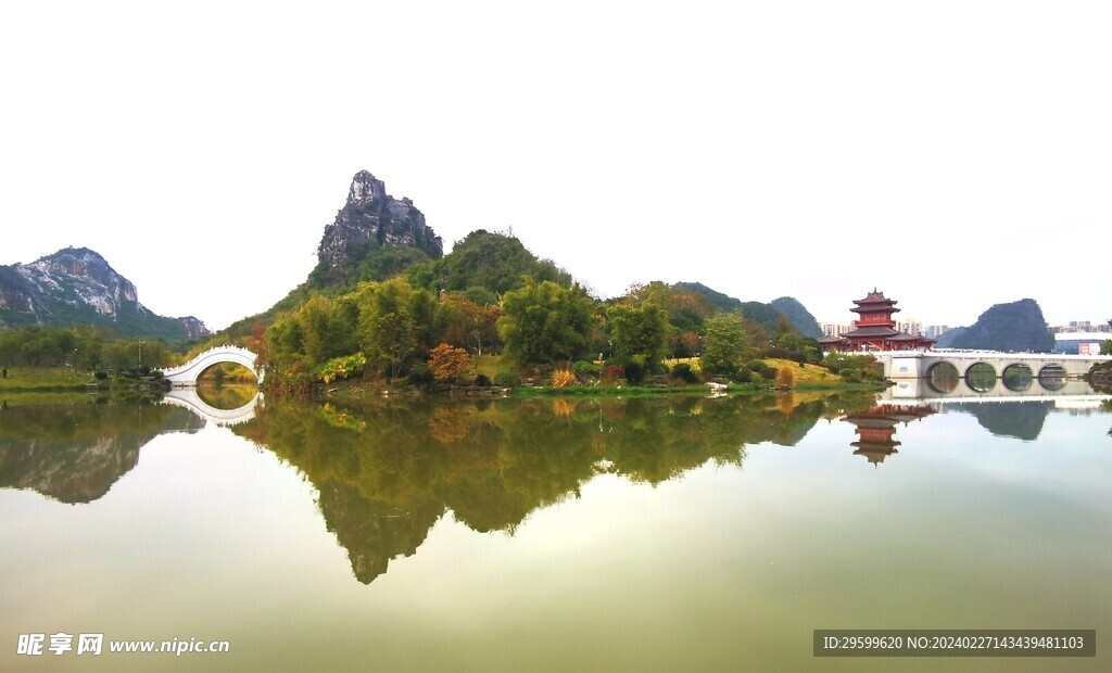 桂林山水 