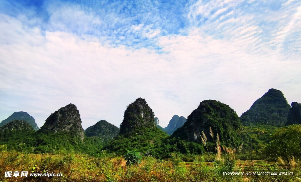 桂林山水 