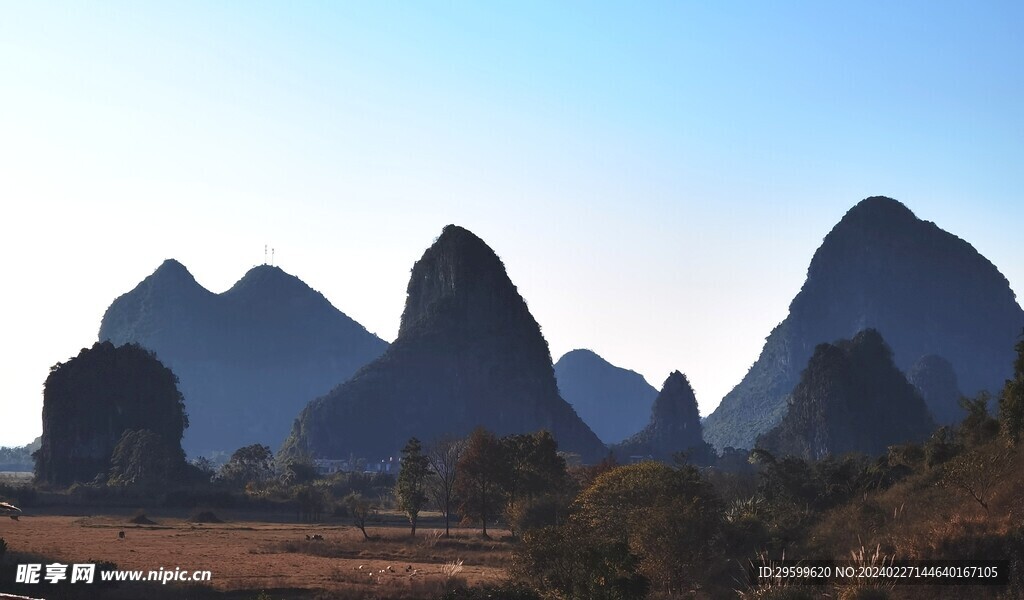 桂林山水 