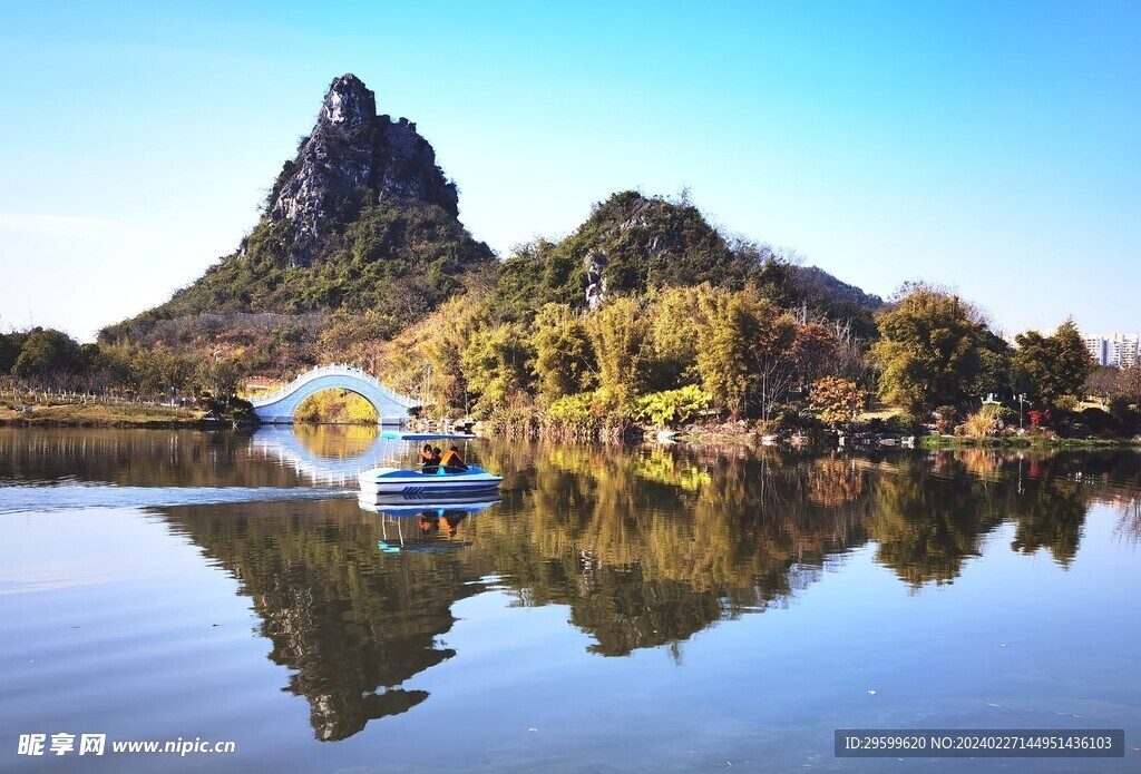 桂林山水 