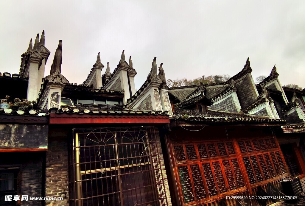 凤凰古城  