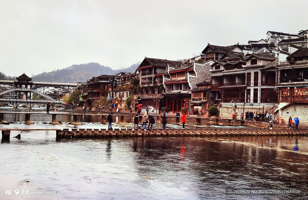 凤凰古城 
