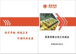 国家电网汇报封皮