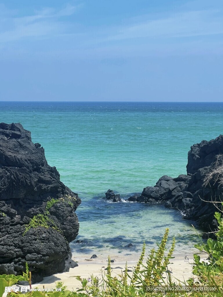 大海