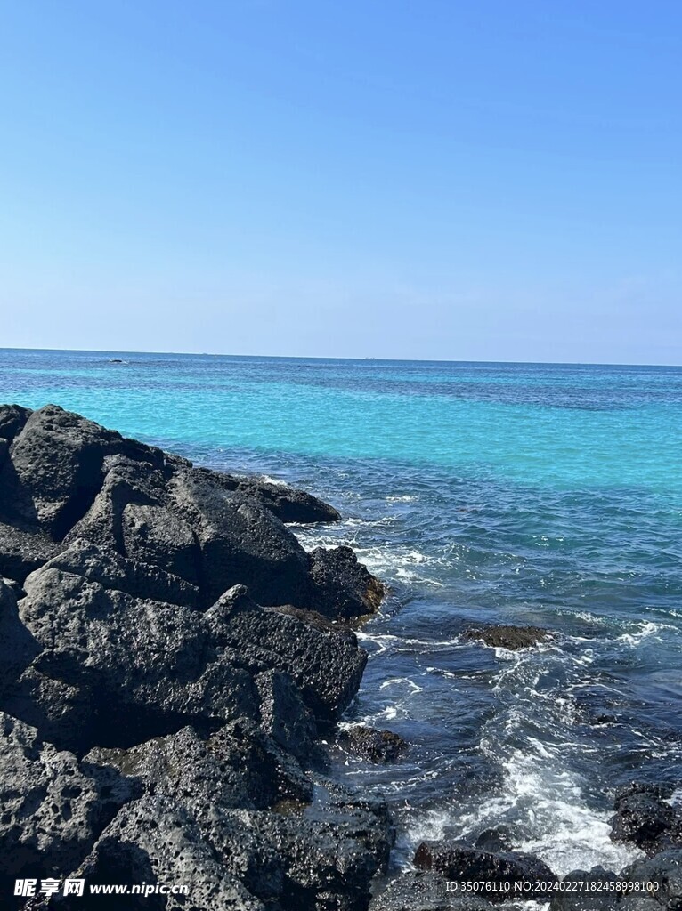 大海