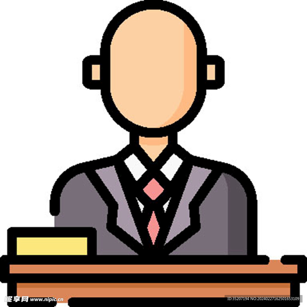 学校教育图标         