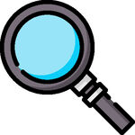 学校教育图标         