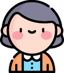 人物头像图标         