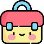 学校教育图标         