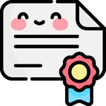 学校教育图标         