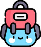 学校教育图标         
