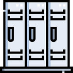 学校教育图标         