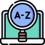 学校教育图标         