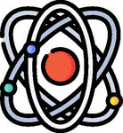 学校教育图标         