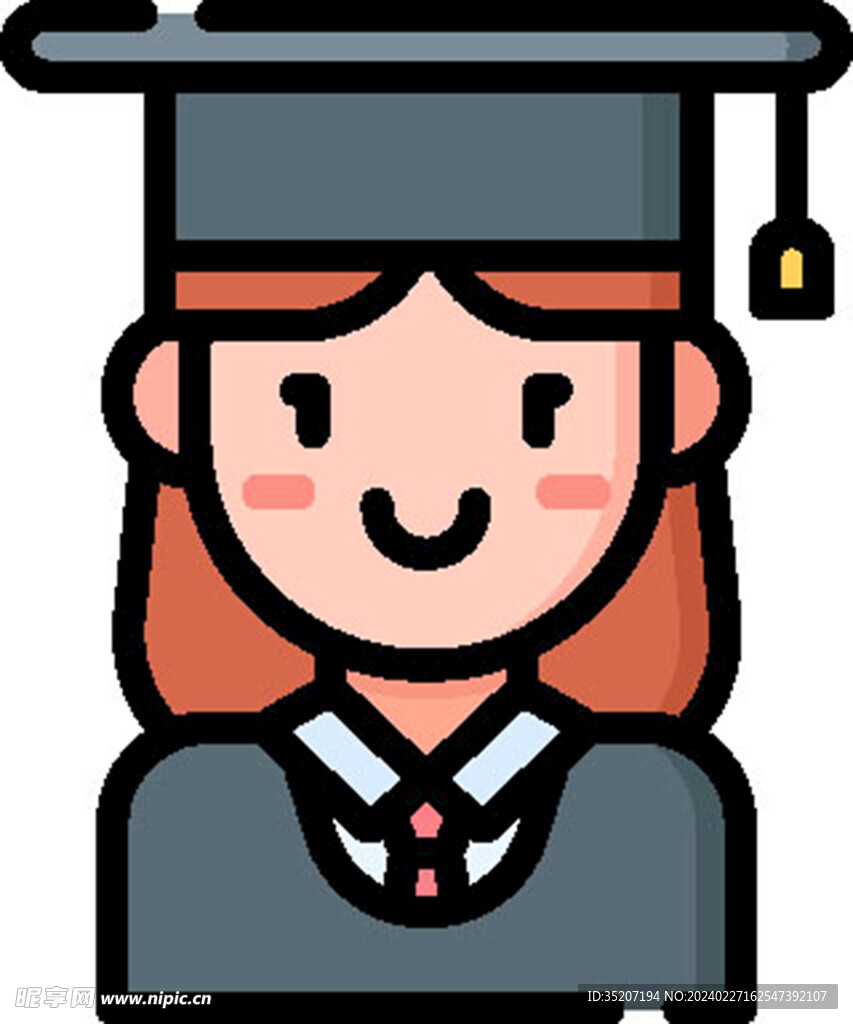 人物头像图标         