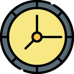学校教育图标         