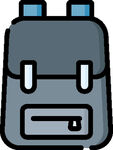 学校教育图标         