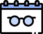 学校教育图标         