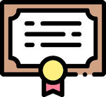 学校教育图标         