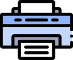 学校教育图标         