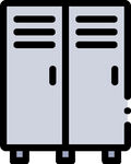 学校教育图标         
