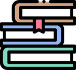 学校教育图标         
