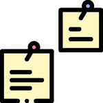 学校教育图标         