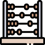学校教育图标         