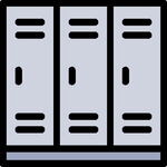 学校教育图标         