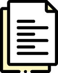学校教育图标         