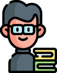 人物头像图标         