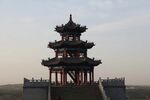 大漠古堡