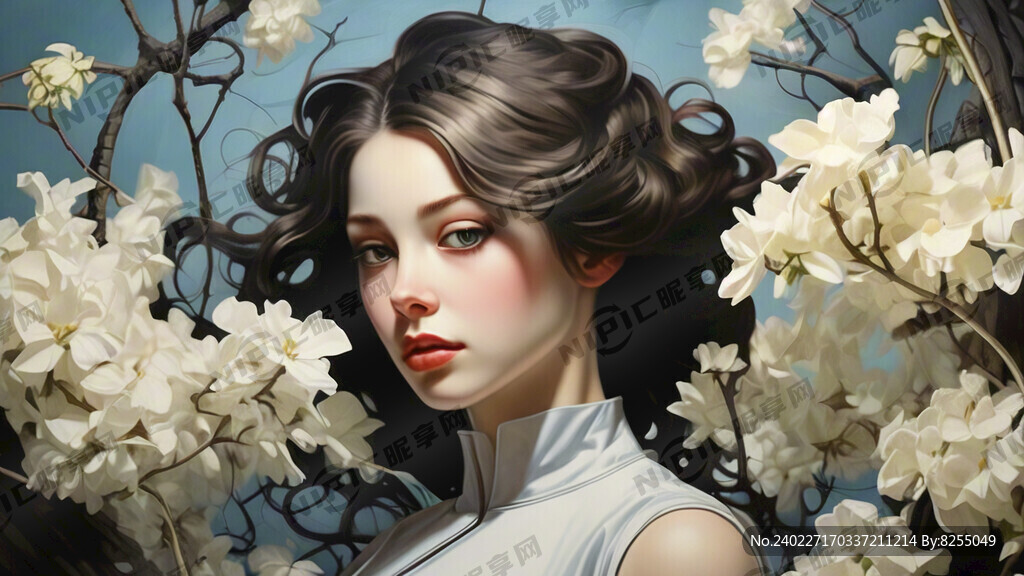 洋槐花