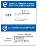 中国航空工业名片