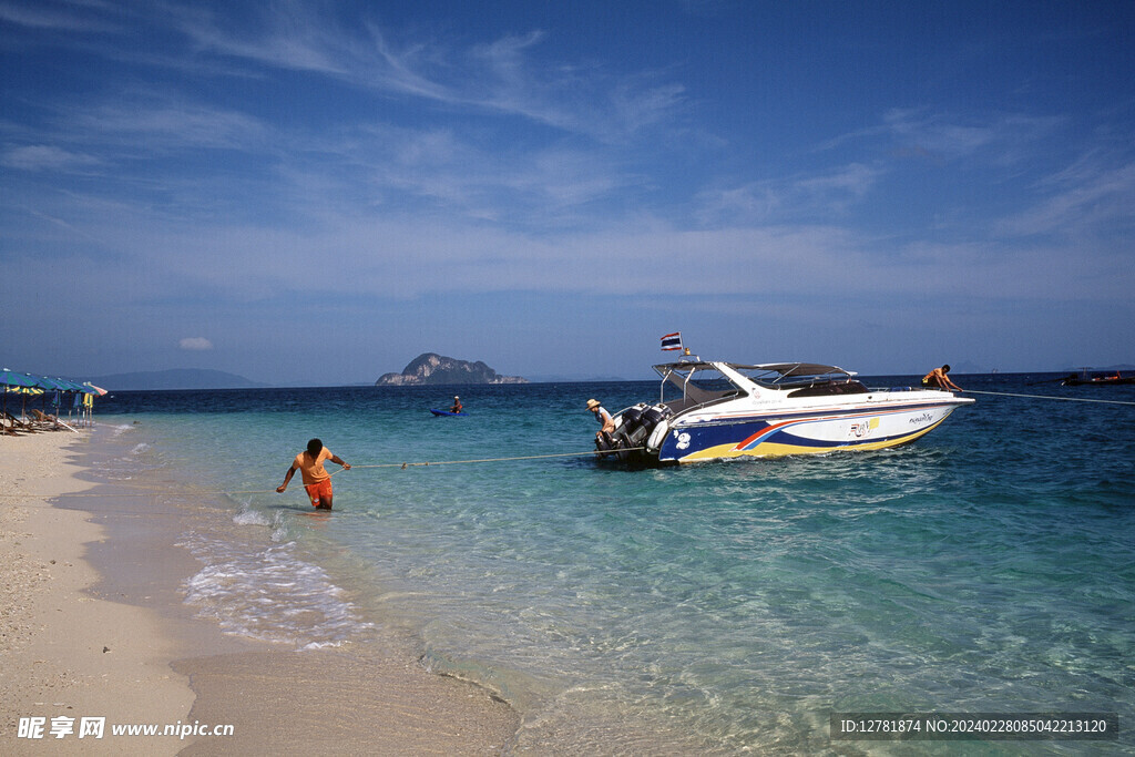 风光 摄影 泰国 普吉岛 海滩