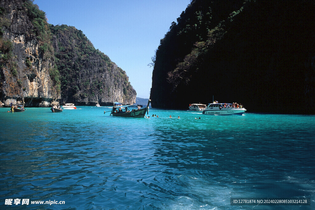  泰国普吉岛海景