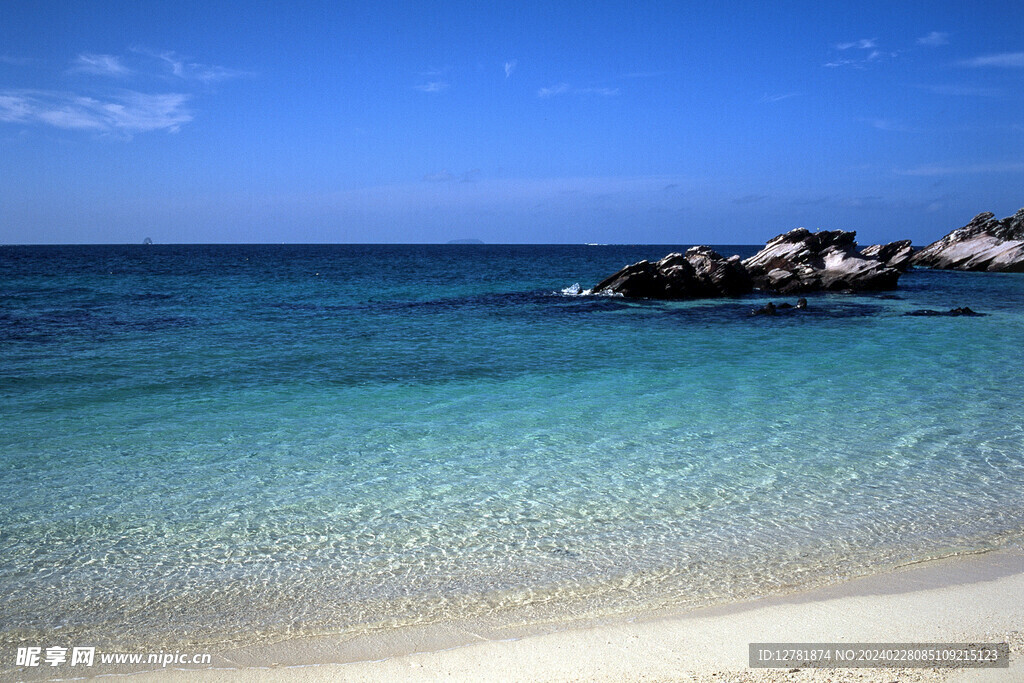  泰国普吉岛海景