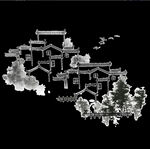 水墨画