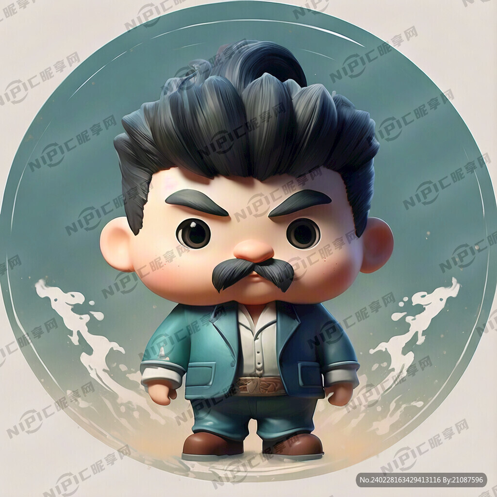 以诗人李白为原型