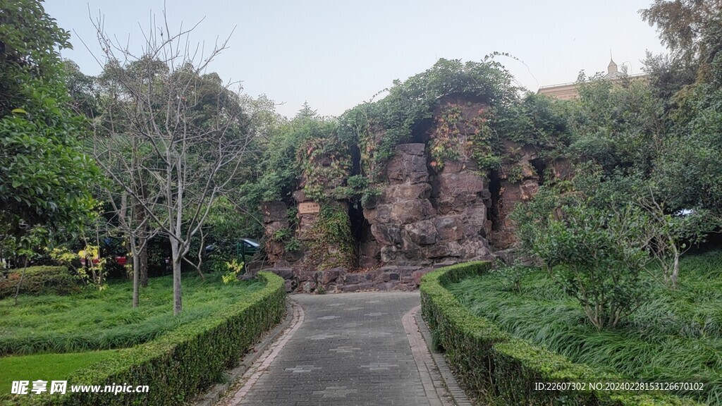 风景