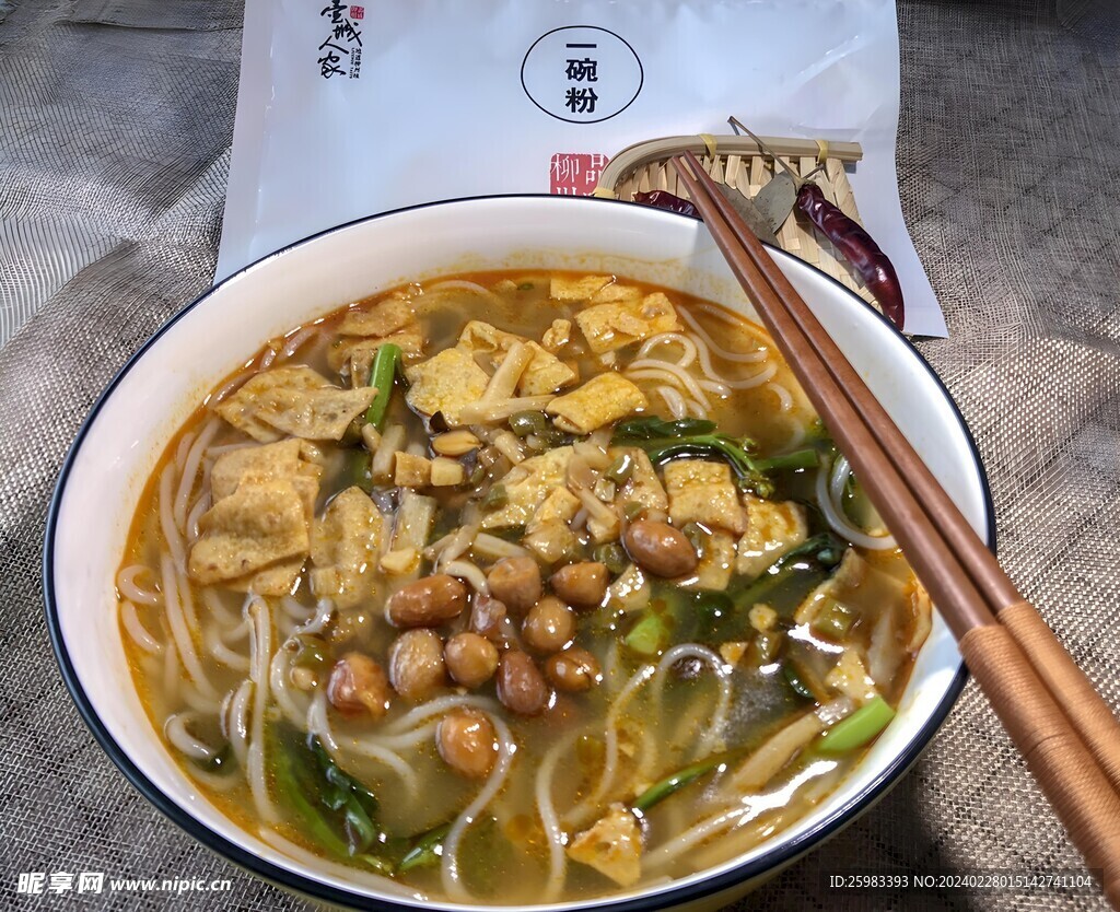 螺蛳粉