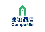 康铂酒店 LOGO 标志