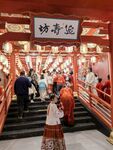 长安十二时辰宫灯