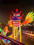 鲤鱼跃龙门