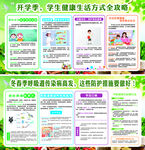 开学季注意事项
