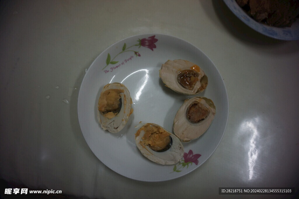 咸鸭蛋