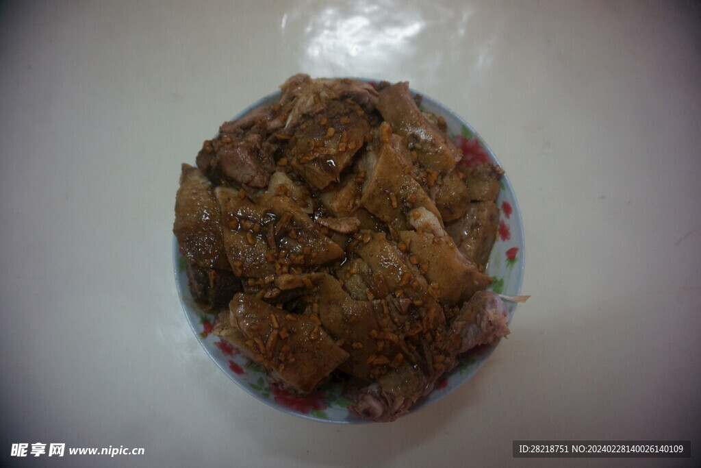 鸭肉