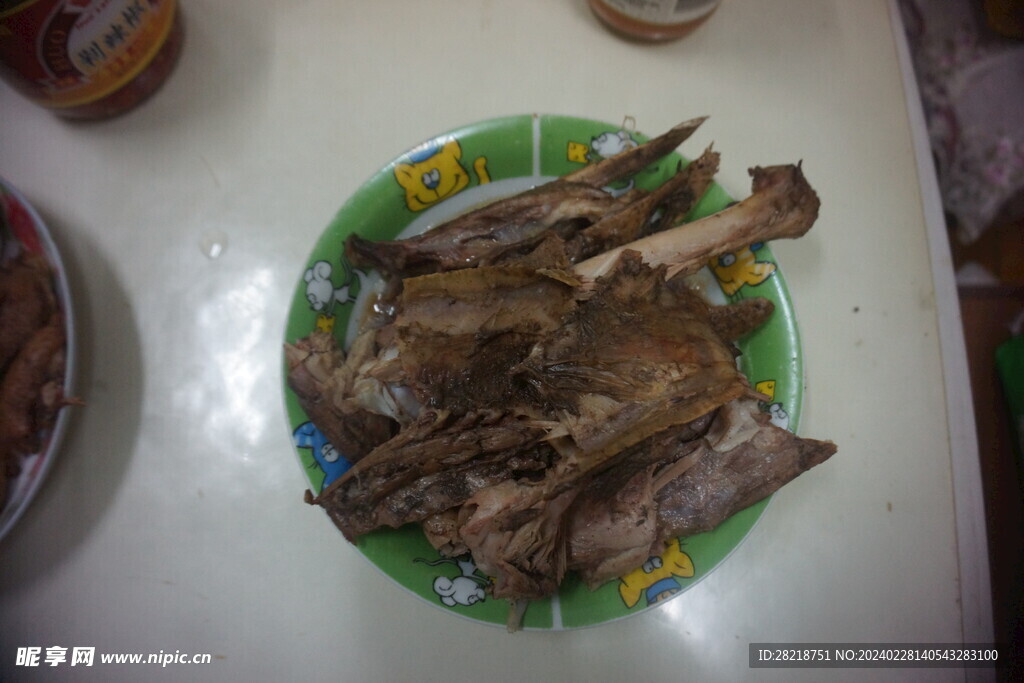 鸭肉