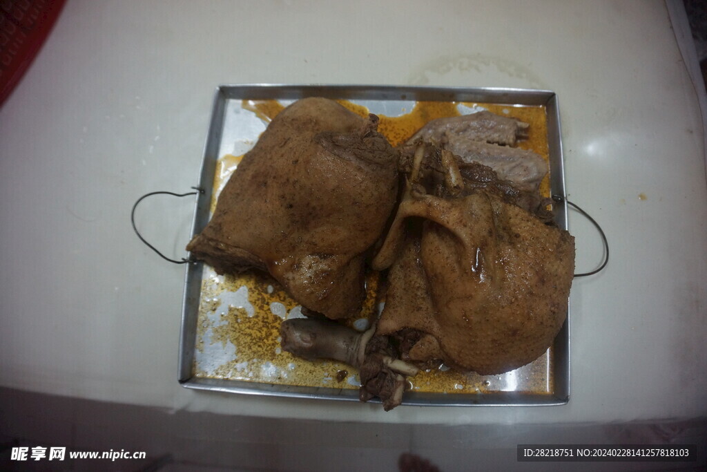 鸭肉